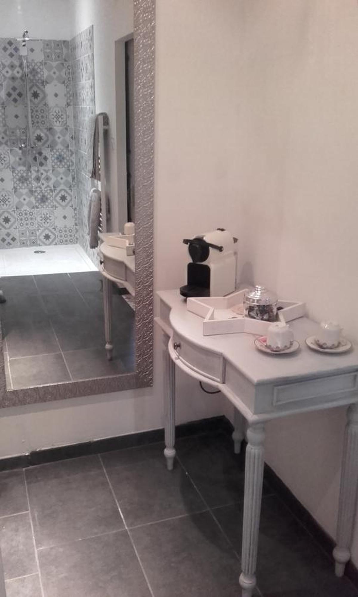 La Maison Bleue Villeréal Zimmer foto